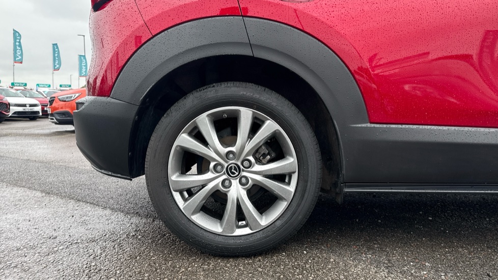 Mazda CX-30 2.0 e-Skyactiv G MHEV Sport Lux 5dr Auto Petrol Hatchback - Image 7
