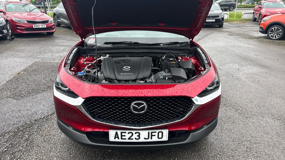 Mazda CX-30 2.0 e-Skyactiv G MHEV Sport Lux 5dr Auto Petrol Hatchback - Image 8