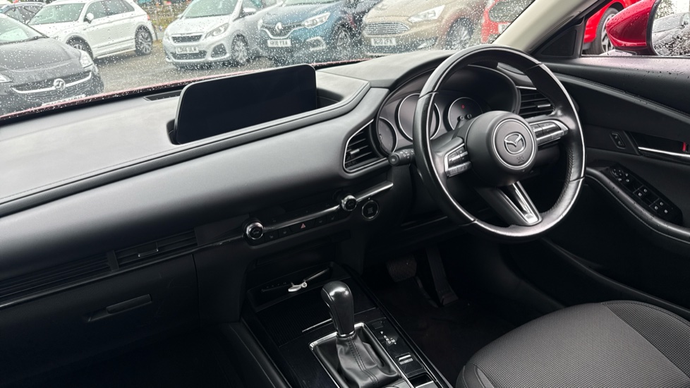 Mazda CX-30 2.0 e-Skyactiv G MHEV Sport Lux 5dr Auto Petrol Hatchback - Image 9
