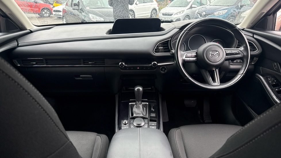 Mazda CX-30 2.0 e-Skyactiv G MHEV Sport Lux 5dr Auto Petrol Hatchback - Image 10