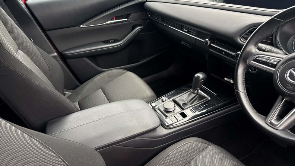 Mazda CX-30 2.0 e-Skyactiv G MHEV Sport Lux 5dr Auto Petrol Hatchback - Image 14
