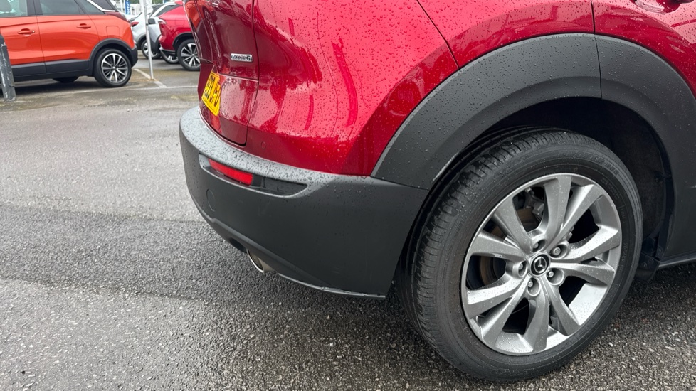 Mazda CX-30 2.0 e-Skyactiv G MHEV Sport Lux 5dr Auto Petrol Hatchback - Image 34