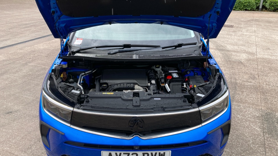 Vauxhall Grandland 1.2 Turbo Ultimate 5dr Petrol Hatchback - Image 8