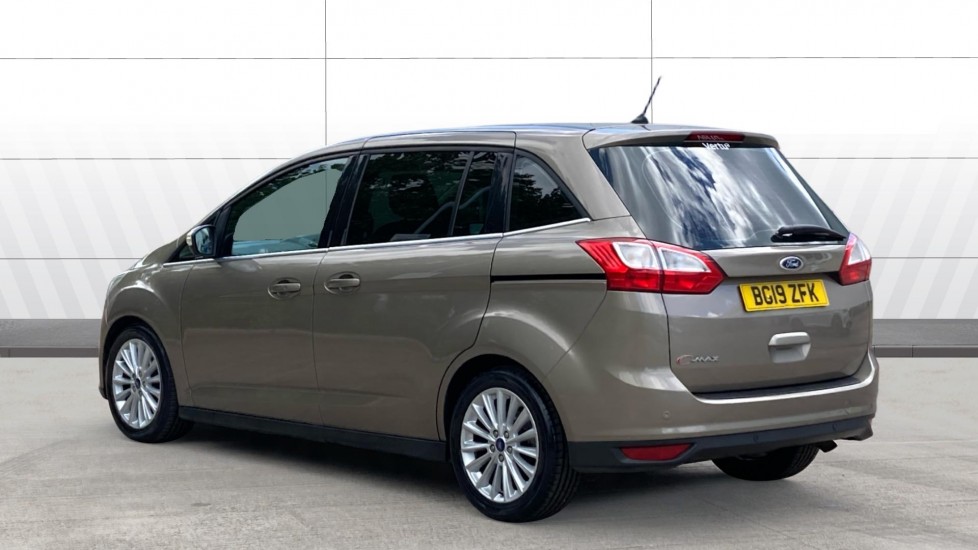 Ford Grand C-MAX 1.5 EcoBoost Titanium 5dr Powershift Petrol Estate - Image 2