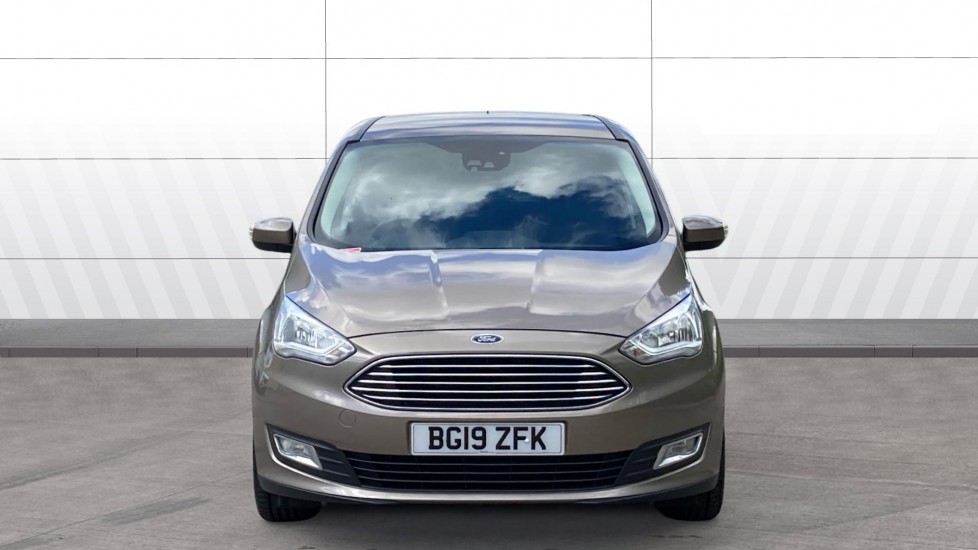 Ford Grand C-MAX 1.5 EcoBoost Titanium 5dr Powershift Petrol Estate - Image 3