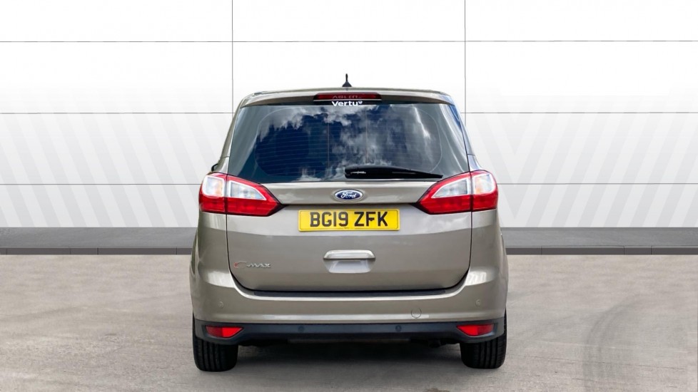 Ford Grand C-MAX 1.5 EcoBoost Titanium 5dr Powershift Petrol Estate - Image 6