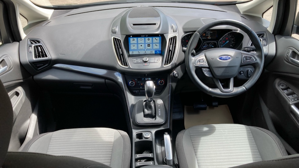 Ford Grand C-MAX 1.5 EcoBoost Titanium 5dr Powershift Petrol Estate - Image 10