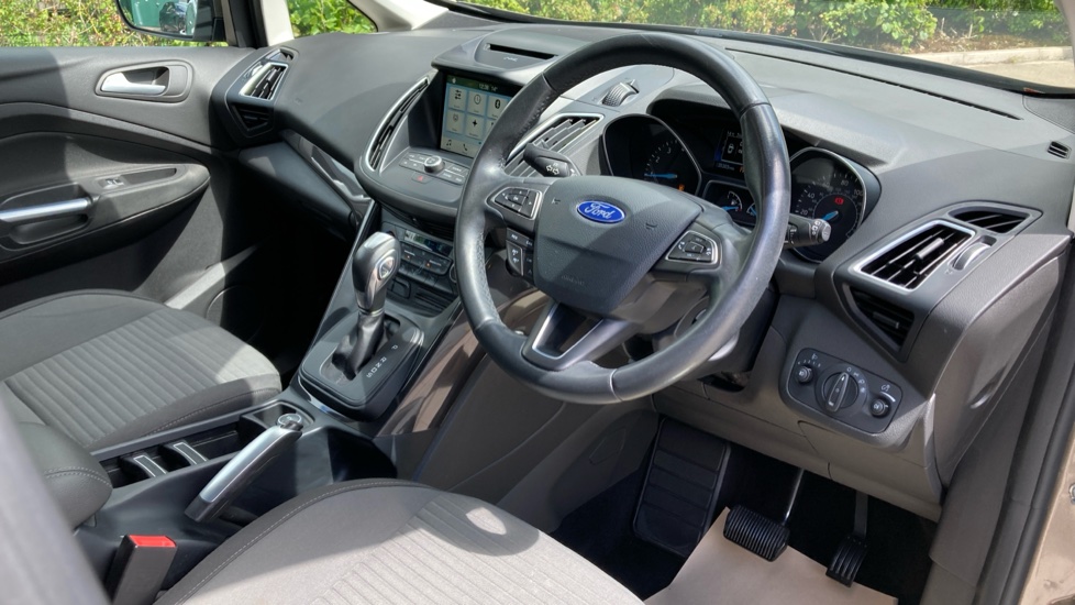 Ford Grand C-MAX 1.5 EcoBoost Titanium 5dr Powershift Petrol Estate - Image 11