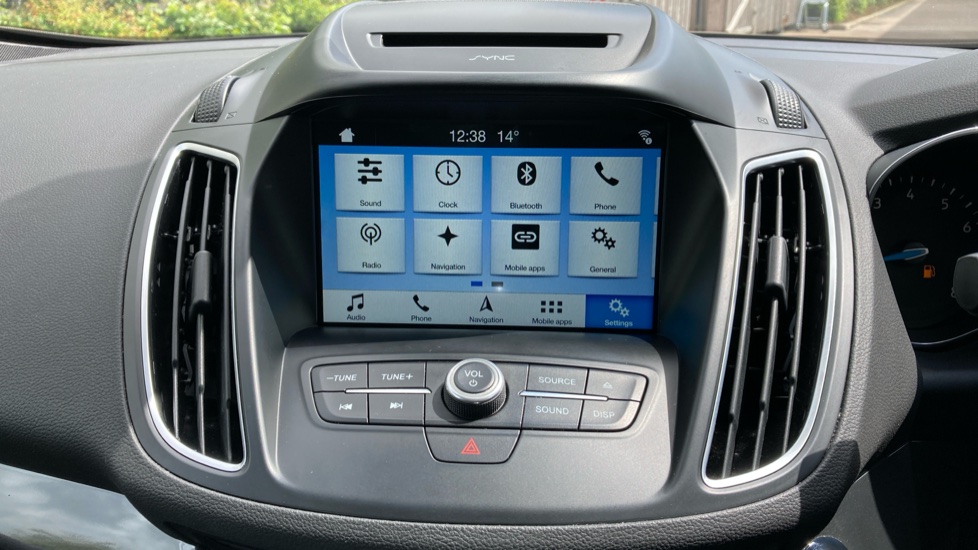 Ford Grand C-MAX 1.5 EcoBoost Titanium 5dr Powershift Petrol Estate - Image 12