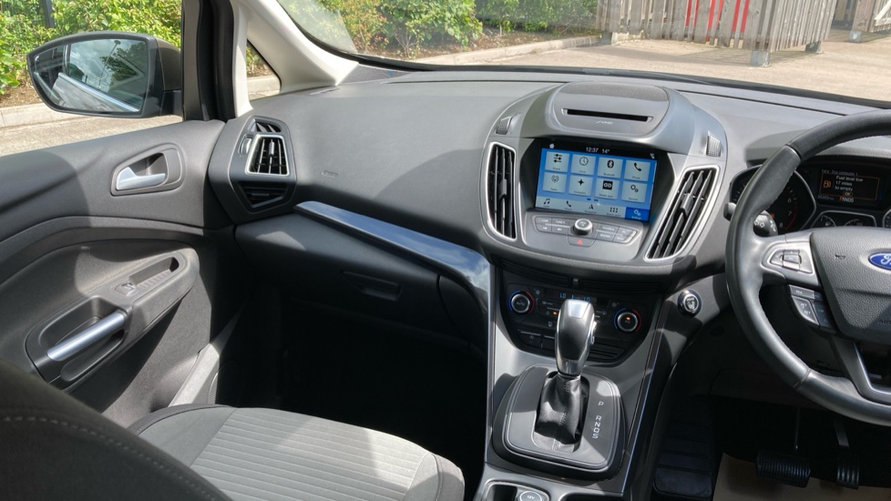 Ford Grand C-MAX 1.5 EcoBoost Titanium 5dr Powershift Petrol Estate - Image 14
