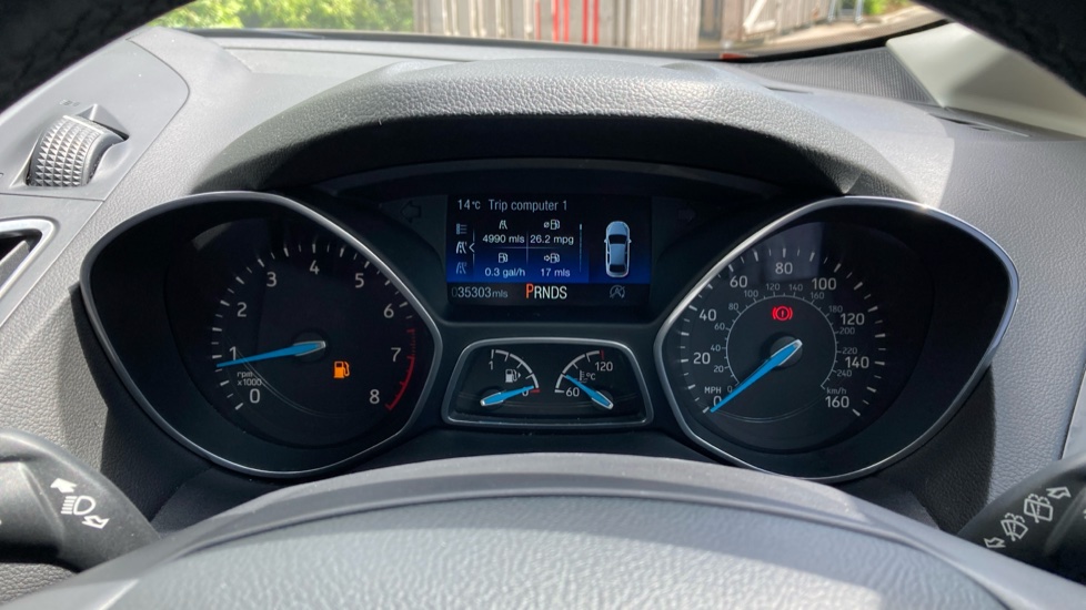 Ford Grand C-MAX 1.5 EcoBoost Titanium 5dr Powershift Petrol Estate - Image 18