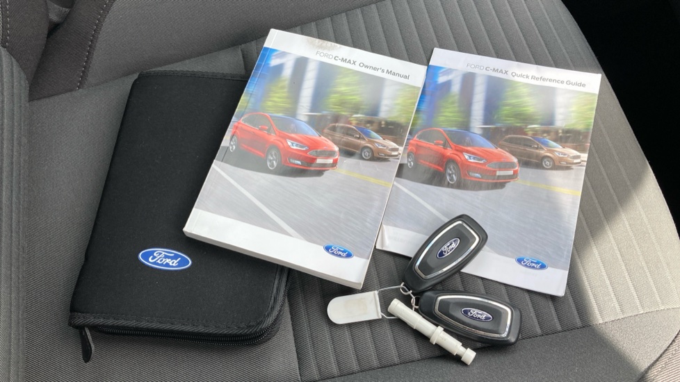 Ford Grand C-MAX 1.5 EcoBoost Titanium 5dr Powershift Petrol Estate - Image 19