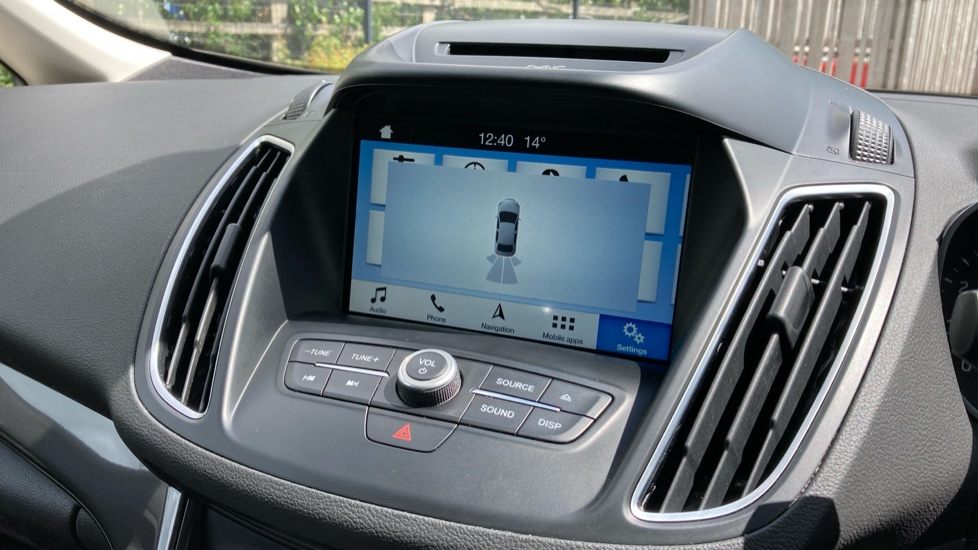 Ford Grand C-MAX 1.5 EcoBoost Titanium 5dr Powershift Petrol Estate - Image 27
