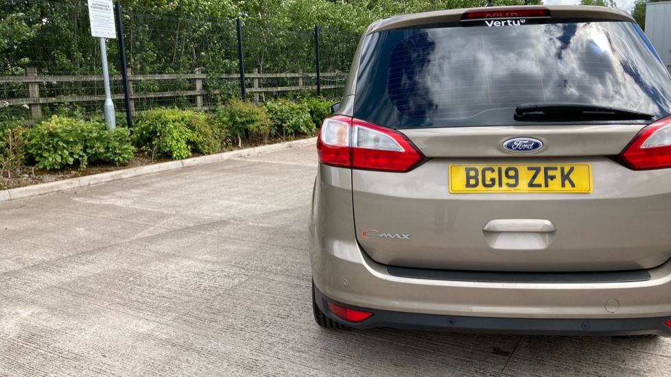 Ford Grand C-MAX 1.5 EcoBoost Titanium 5dr Powershift Petrol Estate - Image 36
