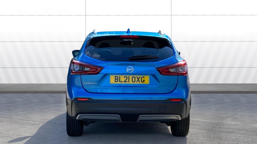 Nissan Qashqai 1.3 DiG-T N-Motion 5dr Petrol Hatchback - Image 6