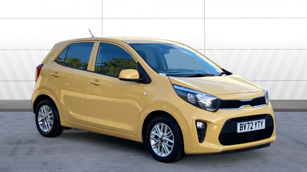 Kia Picanto 1.0 2 5dr Auto [4 seats] Petrol Hatchback - Image 1