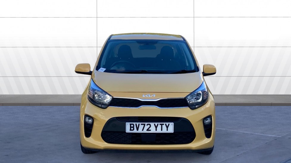 Kia Picanto 1.0 2 5dr Auto [4 seats] Petrol Hatchback - Image 3