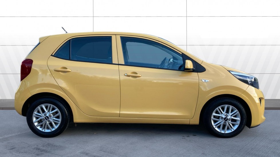 Kia Picanto 1.0 2 5dr Auto [4 seats] Petrol Hatchback - Image 5