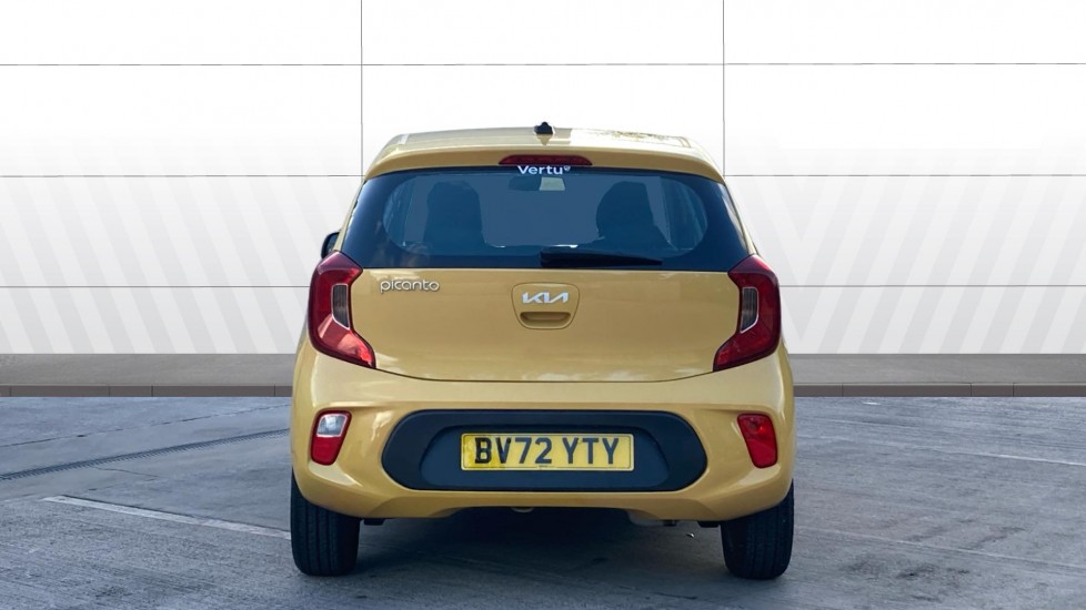 Kia Picanto 1.0 2 5dr Auto [4 seats] Petrol Hatchback - Image 6