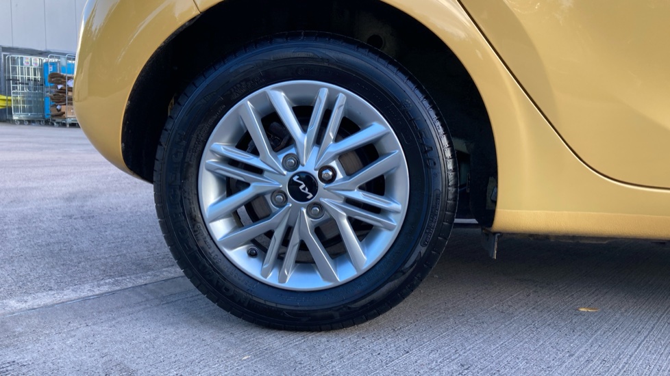 Kia Picanto 1.0 2 5dr Auto [4 seats] Petrol Hatchback - Image 7