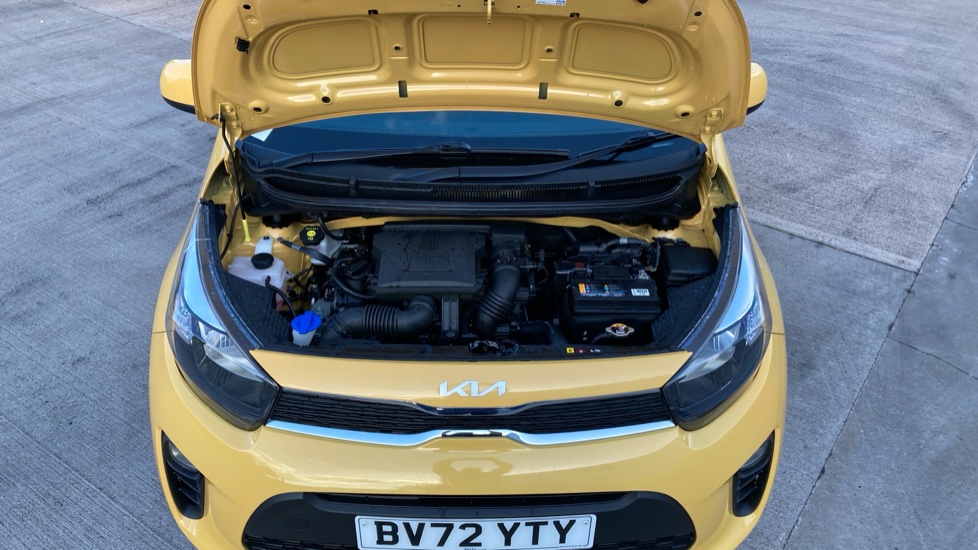 Kia Picanto 1.0 2 5dr Auto [4 seats] Petrol Hatchback - Image 8