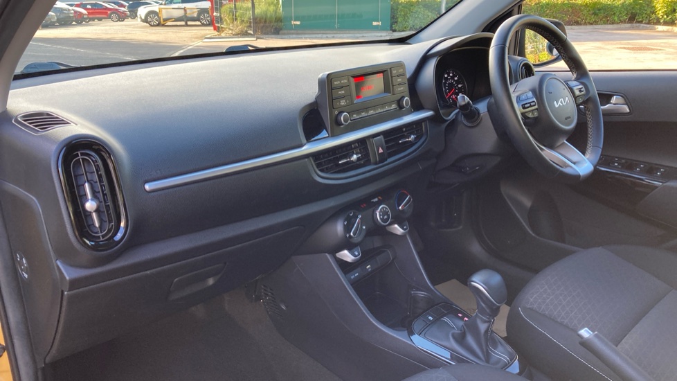 Kia Picanto 1.0 2 5dr Auto [4 seats] Petrol Hatchback - Image 9