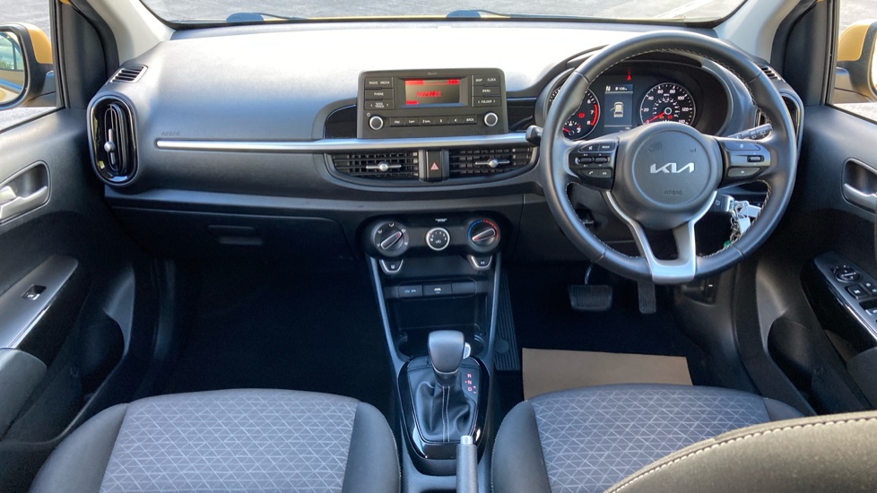 Kia Picanto 1.0 2 5dr Auto [4 seats] Petrol Hatchback - Image 10