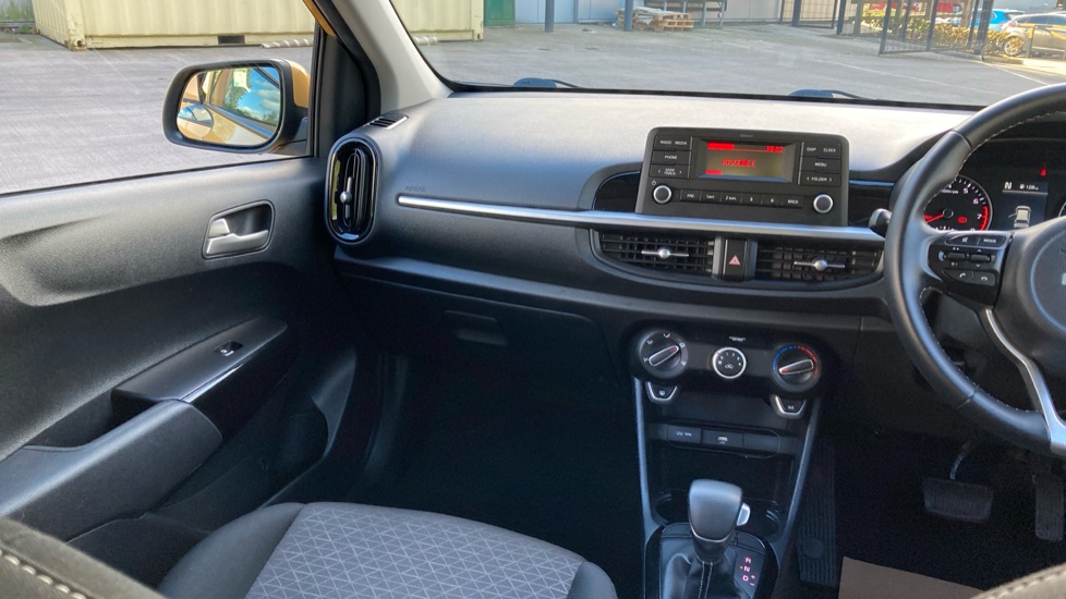 Kia Picanto 1.0 2 5dr Auto [4 seats] Petrol Hatchback - Image 14