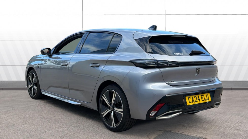 Peugeot 308 1.2 PureTech GT 5dr EAT8 Petrol Hatchback - Image 2
