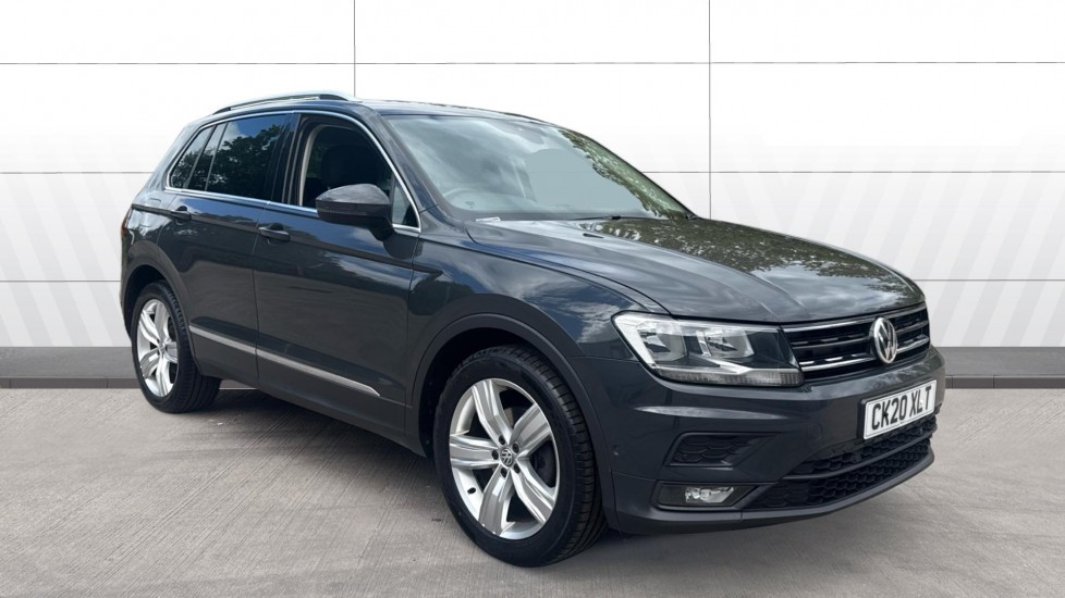 Volkswagen Tiguan 1.5 TSi EVO 150 Match 5dr Petrol Estate - Image 1