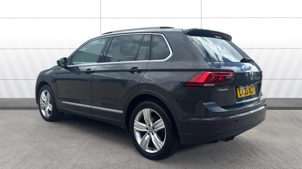 Volkswagen Tiguan 1.5 TSi EVO 150 Match 5dr Petrol Estate - Image 2