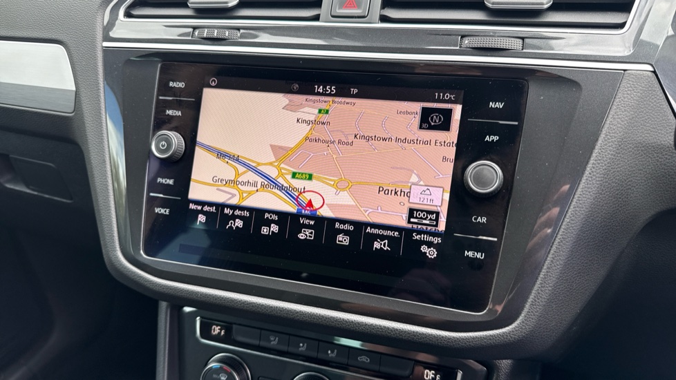 Volkswagen Tiguan 1.5 TSi EVO 150 Match 5dr Petrol Estate - Image 30