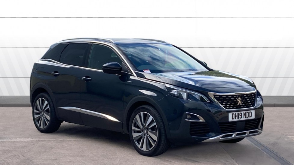 Peugeot 3008 1.2 PureTech GT Line 5dr Petrol Estate - Image 1