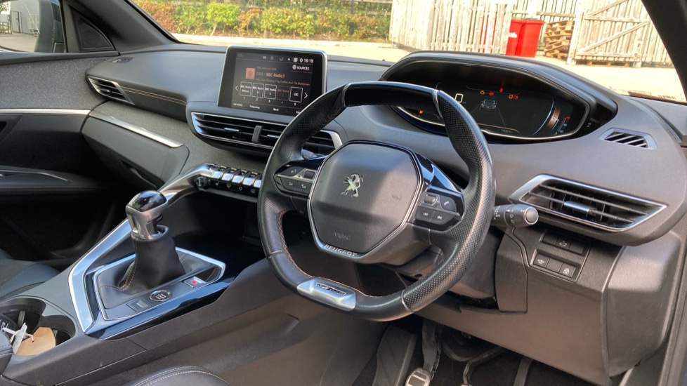 Peugeot 3008 1.2 PureTech GT Line 5dr Petrol Estate - Image 11