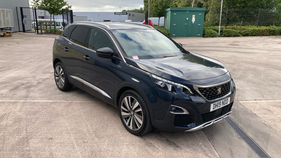 Peugeot 3008 1.2 PureTech GT Line 5dr Petrol Estate - Image 40
