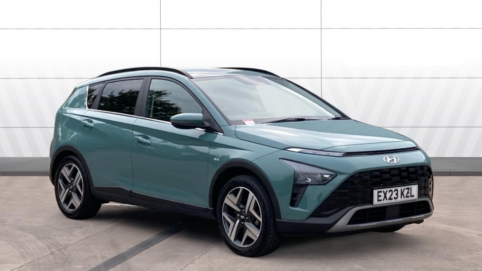 Hyundai BAYON 1.0 TGDi 48V MHEV Premium 5dr DCT Petrol Hatchback - Image 1