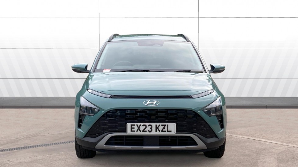 Hyundai BAYON 1.0 TGDi 48V MHEV Premium 5dr DCT Petrol Hatchback - Image 3