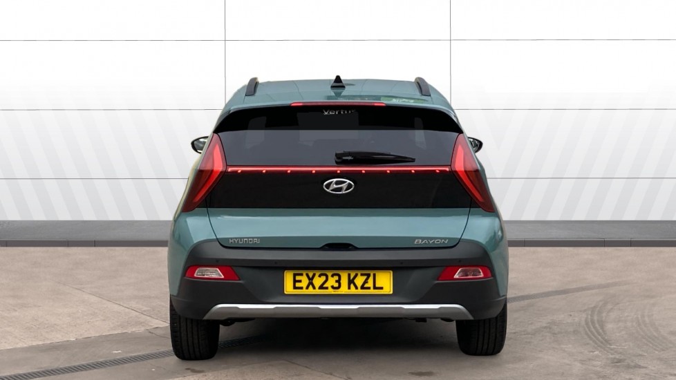 Hyundai BAYON 1.0 TGDi 48V MHEV Premium 5dr DCT Petrol Hatchback - Image 6