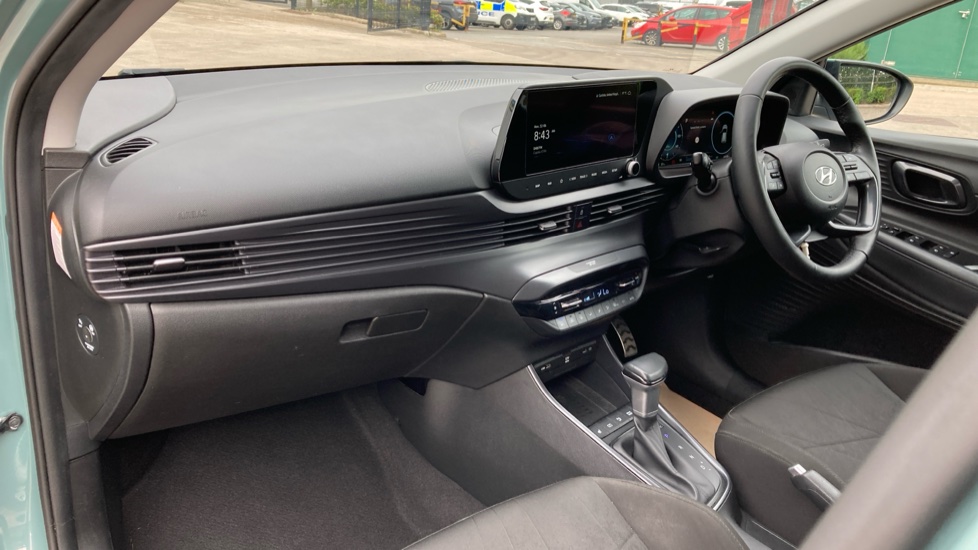 Hyundai BAYON 1.0 TGDi 48V MHEV Premium 5dr DCT Petrol Hatchback - Image 9