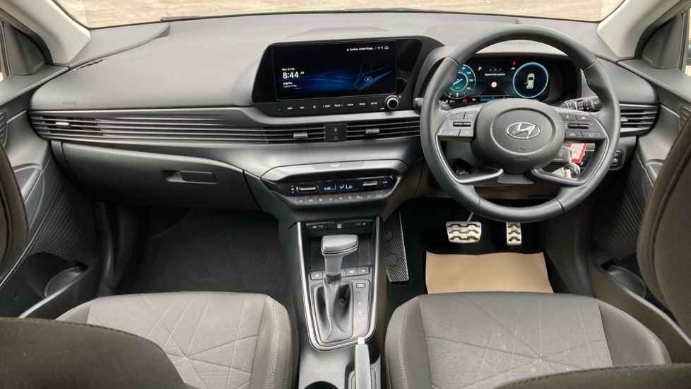 Hyundai BAYON 1.0 TGDi 48V MHEV Premium 5dr DCT Petrol Hatchback - Image 10