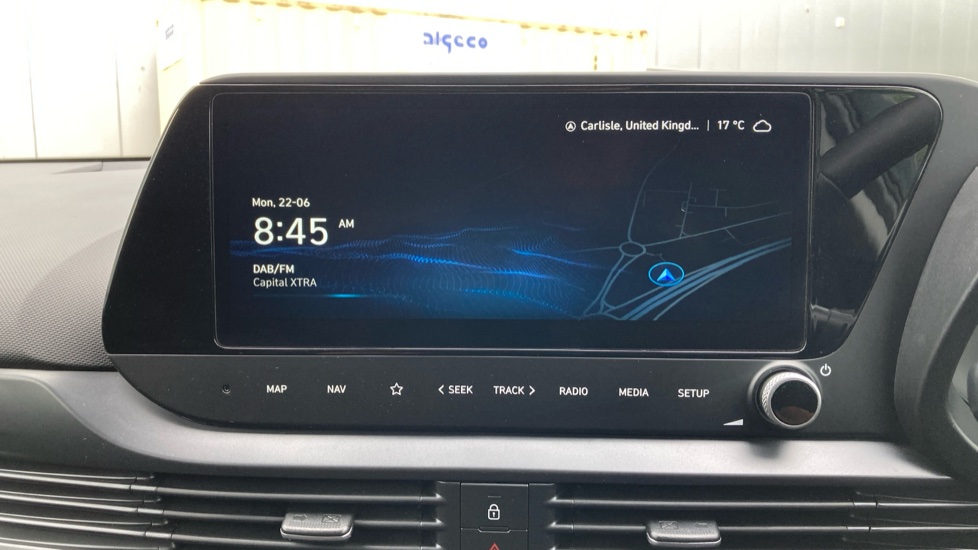 Hyundai BAYON 1.0 TGDi 48V MHEV Premium 5dr DCT Petrol Hatchback - Image 12