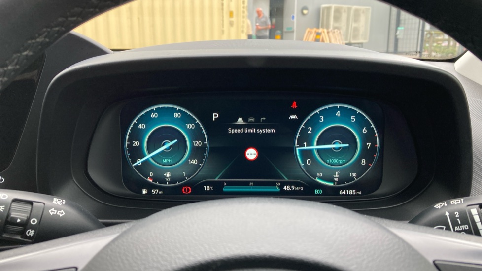 Hyundai BAYON 1.0 TGDi 48V MHEV Premium 5dr DCT Petrol Hatchback - Image 18