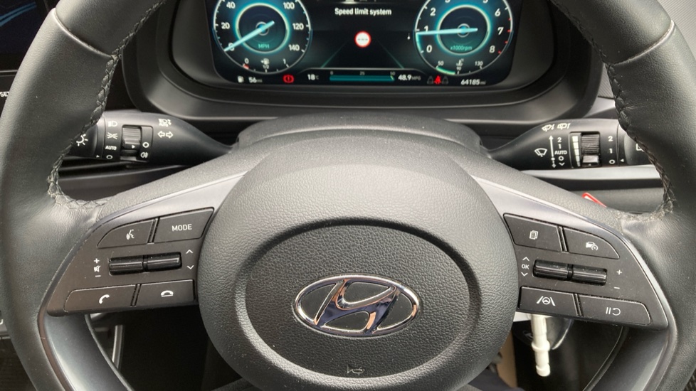 Hyundai BAYON 1.0 TGDi 48V MHEV Premium 5dr DCT Petrol Hatchback - Image 23