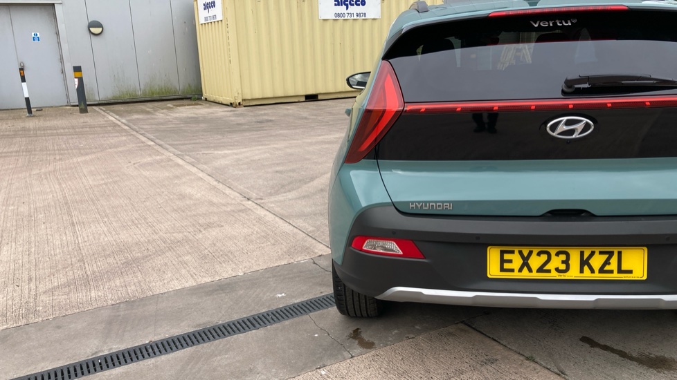 Hyundai BAYON 1.0 TGDi 48V MHEV Premium 5dr DCT Petrol Hatchback - Image 36