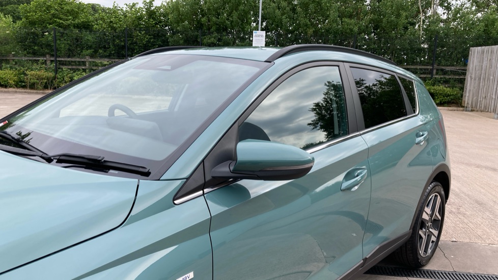 Hyundai BAYON 1.0 TGDi 48V MHEV Premium 5dr DCT Petrol Hatchback - Image 38