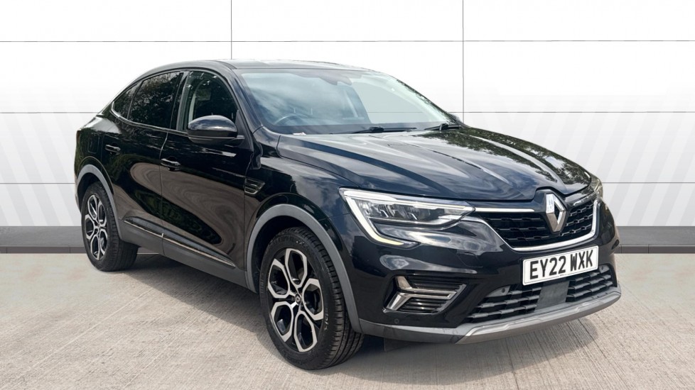 Renault Arkana 1.6 E-TECH Hybrid 145 S Edition 5dr Auto Hybrid Estate - Image 1