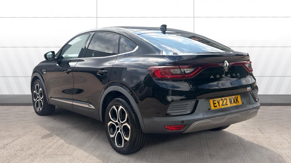 Renault Arkana 1.6 E-TECH Hybrid 145 S Edition 5dr Auto Hybrid Estate - Image 2