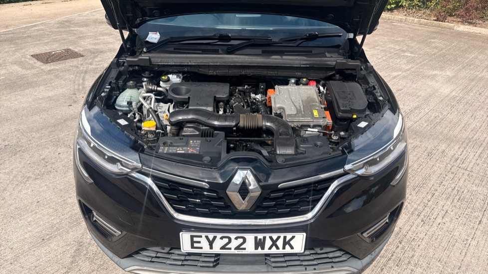 Renault Arkana 1.6 E-TECH Hybrid 145 S Edition 5dr Auto Hybrid Estate - Image 8