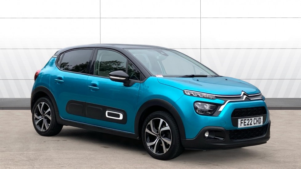 2022 Citroen C3