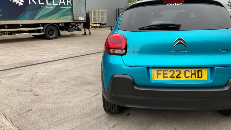 Citroen C3 1.2 PureTech Shine Plus 5dr Petrol Hatchback - Image 36
